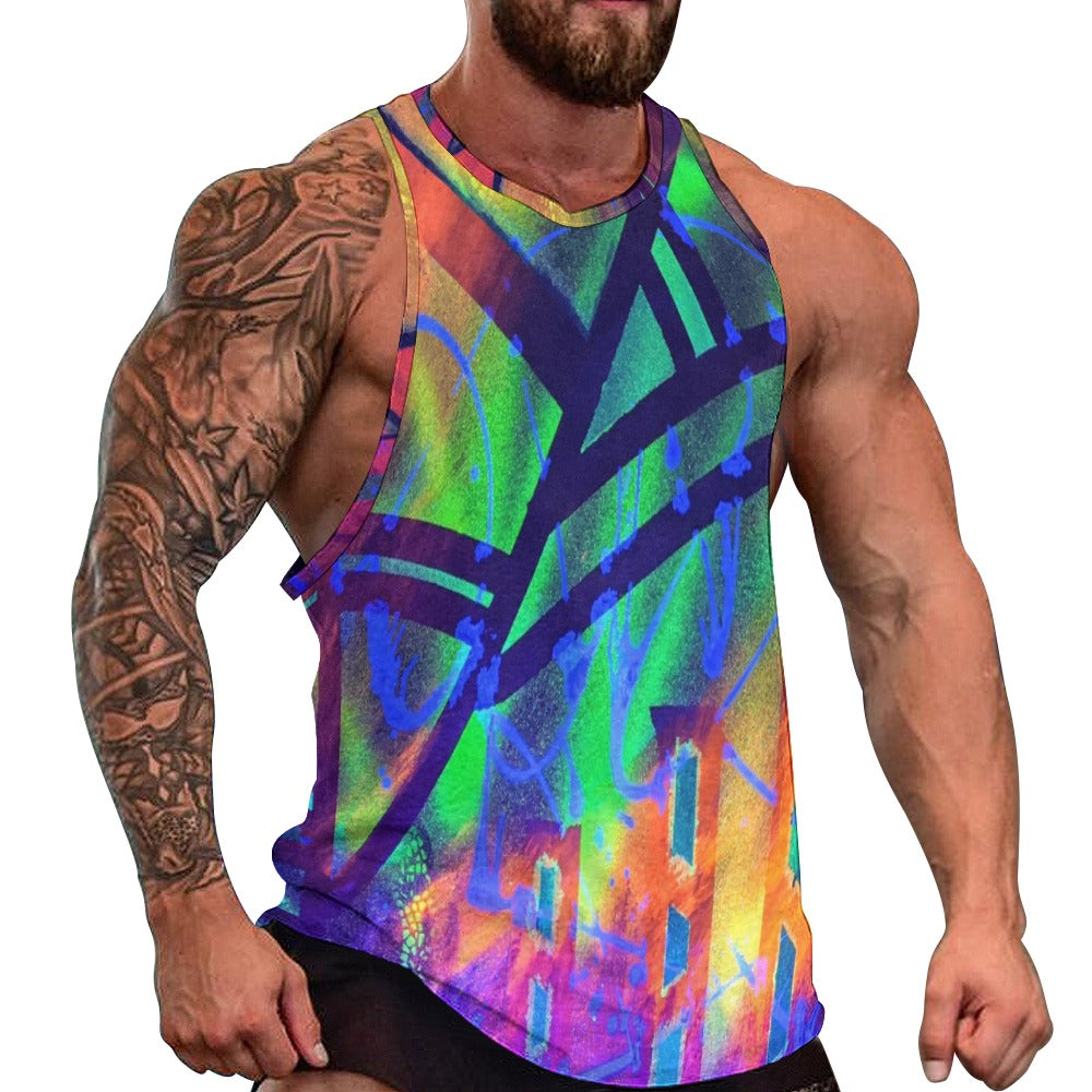 Gavin Scott Tank Top (Masc S-5XL)