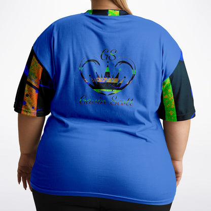 Gavin Scott REPUBLICANS ARE EVIL Tee (Genderless 2XL-6XL)