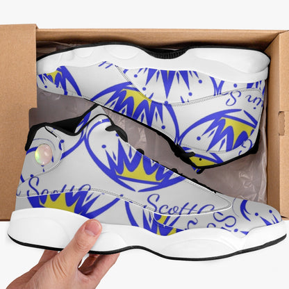 Gavin Scott GS-8 ICONIC ALL-STARS - Black