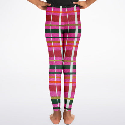 Gavin Scott Leggings (Youth/Petite Genderless XXS-2XL)