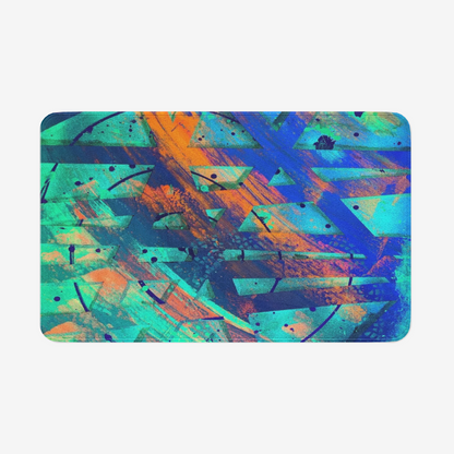 Gavin Scott Non-Slip Floor Mat