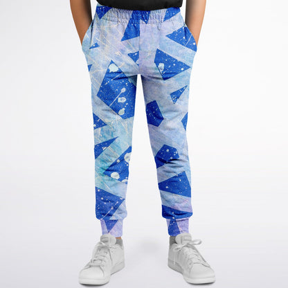 Gavin Scott Joggers (Youth/Petite Genderless XS-XL)