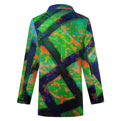 Gavin Scott Full-length Blazer (Femme 2XS-2XL)