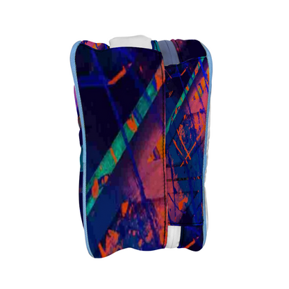 Gavin Scott Lockable Canvas Case