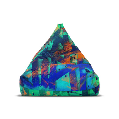 Gavin Scott Bean Bag Chair Cover