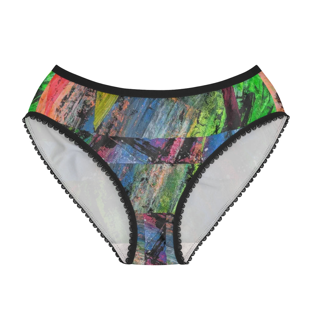 Gavin Scott Hipster Briefs (Femme XS-2XL)