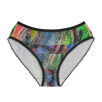 Gavin Scott Hipster Briefs (Femme XS-2XL)