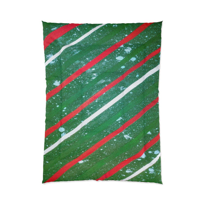 Gavin Scott Plush Comforter