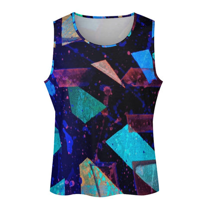 Gavin Scott Tank Top (Masc S-5XL)