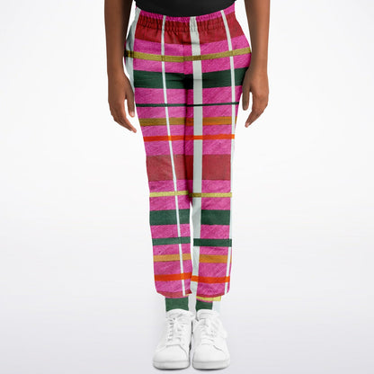 Gavin Scott Joggers (Youth/Petite Genderless XS-XL)