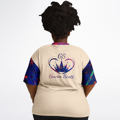 Gavin Scott REPUBLICANS ARE EVIL Tee (Genderless 2XL-6XL)