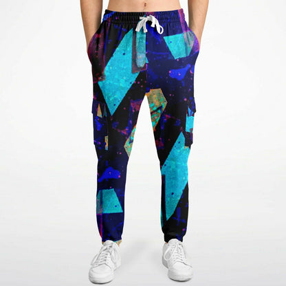 Gavin Scott Cargo Jogger Sweatpants (Genderless XS-4XL)