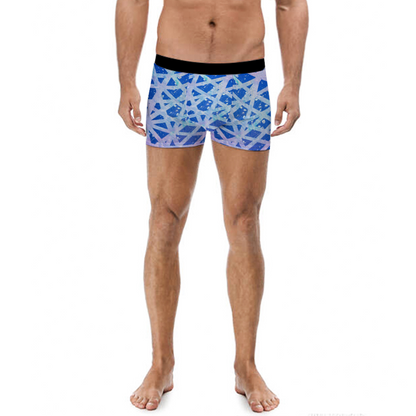 Gavin Scott Square Cut Boxer Briefs (Masc S-2XL)