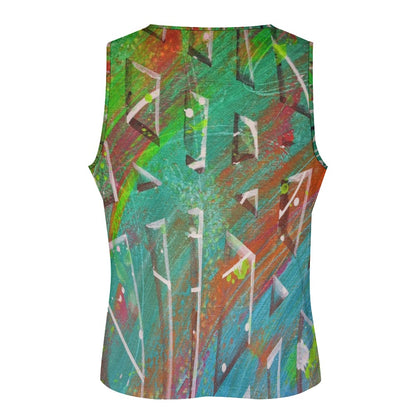 Gavin Scott Tank Top (Masc S-5XL)