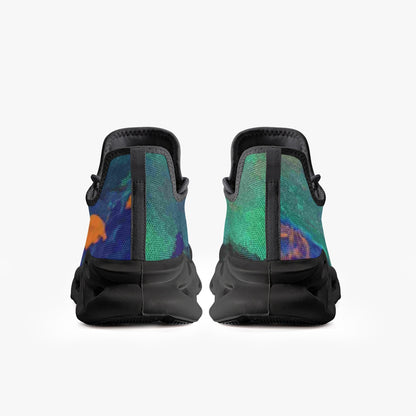 Gavin Scott GS-6 Space Runners - Black