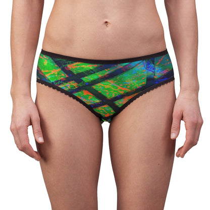 Gavin Scott Hipster Briefs (Femme XS-2XL)