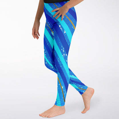 Gavin Scott Leggings (Youth/Petite Genderless XXS-2XL)