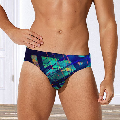 Gavin Scott Swimming Briefs (Masc S-3XL)
