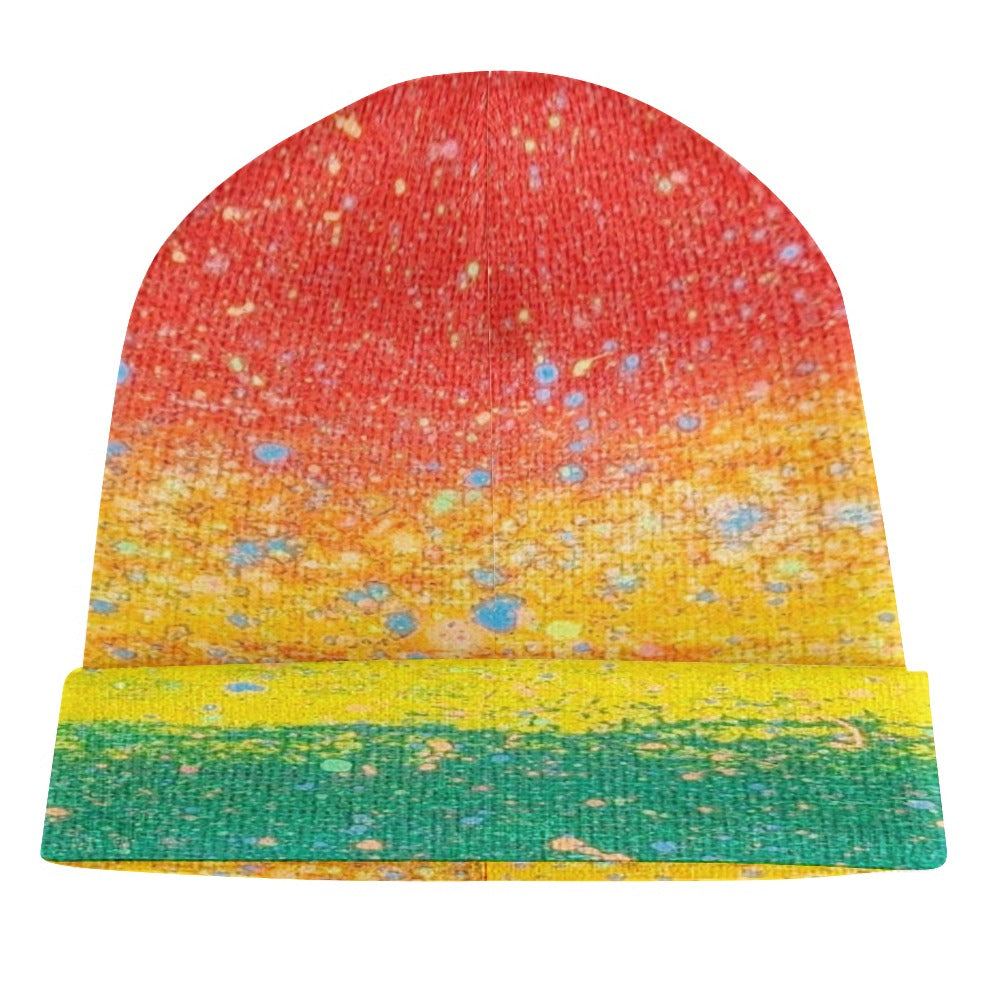 Gavin Scott Knitted Hat