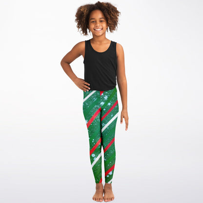 Gavin Scott Leggings (Youth/Petite XXS-2XL)