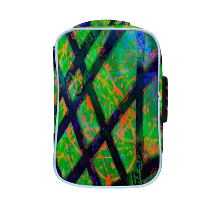 Gavin Scott Lockable Canvas Case