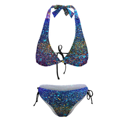 Gavin Scott Bikini Swimsuit (Femme XL-4XL)