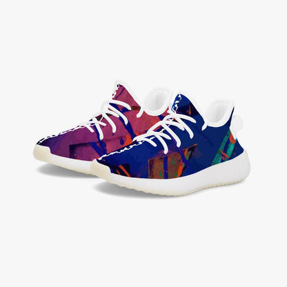 Gavin Scott Mesh Sneakers - White  (Youth/Petite Genderless 11C-3Y))