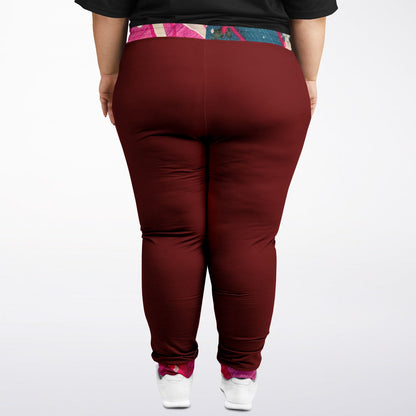 Gavin Scott "REPUBLICANS ARE EVIL" Joggers (Genderless 2XL-6XL)