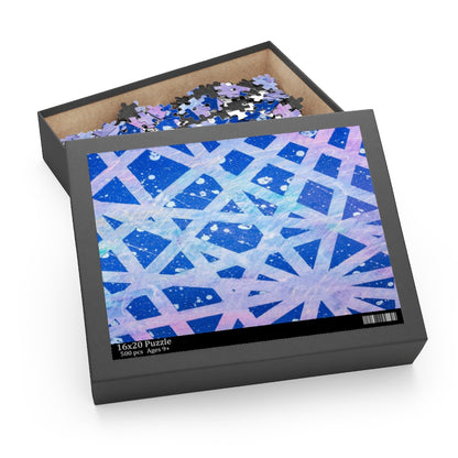 Gavin Scott Puzzle (120, 252, 500-Piece)