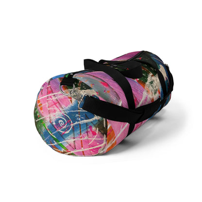 Gavin Scott Gym Duffels