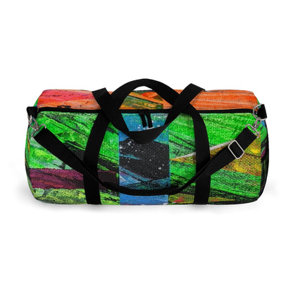 Gavin Scott Gym Duffels