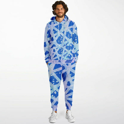 Gavin Scott Hoodie & Jogger Set (Genderless XS-4XL)