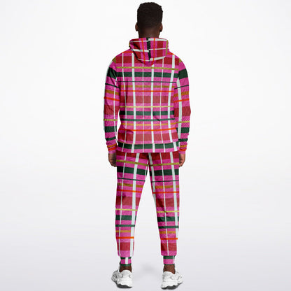 Gavin Scott Hoodie & Jogger Set (Genderless XS-4XL)