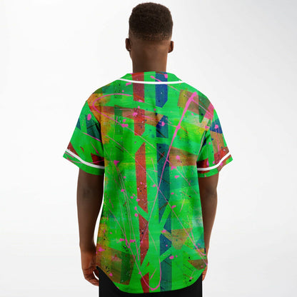 Gavin Scott Baseball Jersey (Genderless XS-5XL)