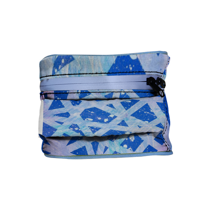 Gavin Scott Lockable Canvas Case