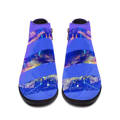 Gavin Scott Genderless Chelsea Boots