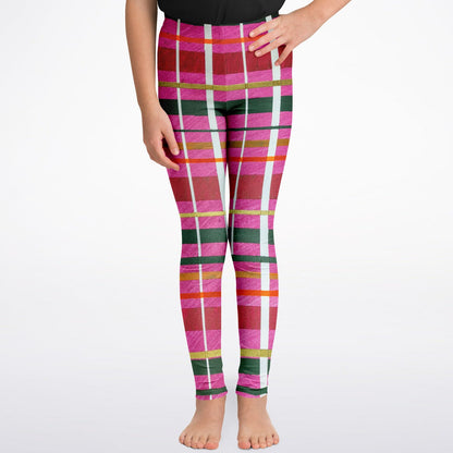 Gavin Scott Leggings (Youth/Petite Genderless XXS-2XL)