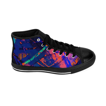 Gavin Scott High-top Kicks