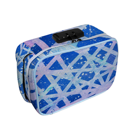 Gavin Scott Lockable Canvas Case