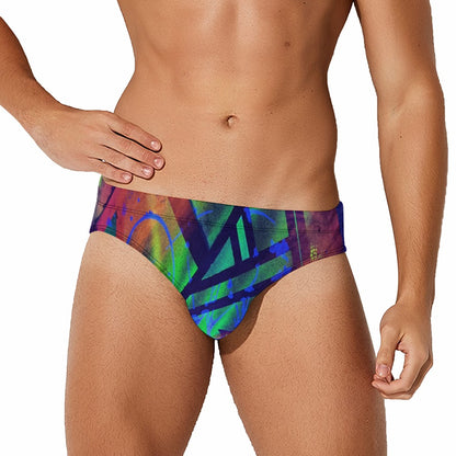 Gavin Scott Swimming Briefs (Masc S-3XL)