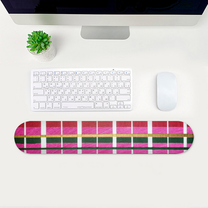 Gavin Scott Non-slip Silicone Keyboard Wrist Rest Pad