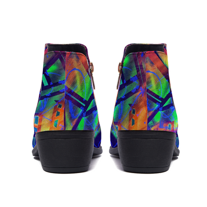 Gavin Scott Genderless Chelsea Boots