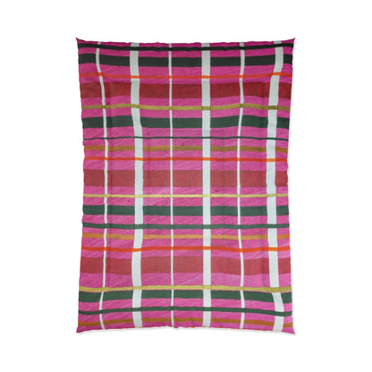 Gavin Scott Plush Comforter