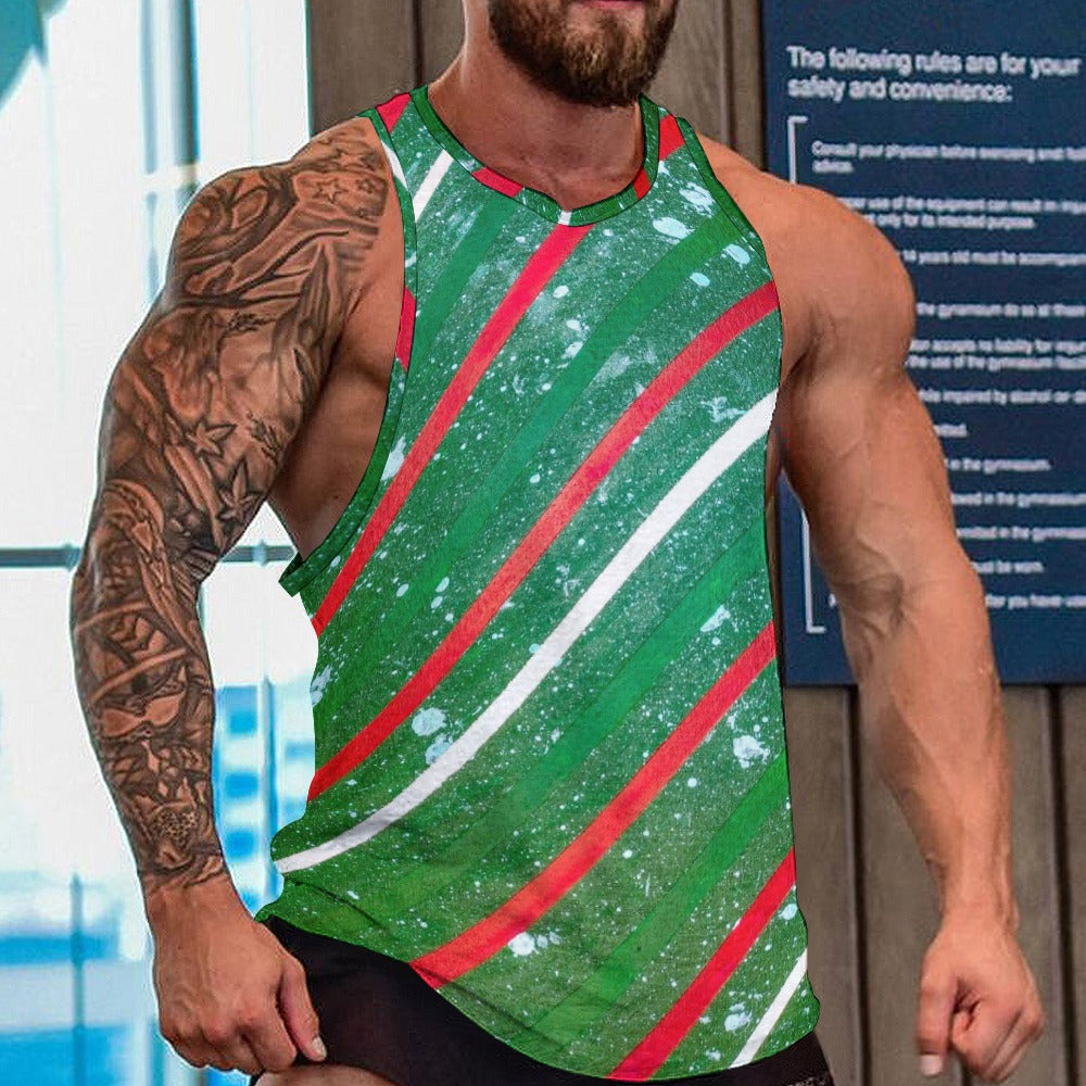 Gavin Scott Tank Top (Masc S-5XL)