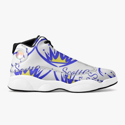 Gavin Scott GS-8 ICONIC ALL-STARS - Black