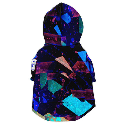 Gavin Scott Zip-Up Pup Hoodie (XXS-2XL)