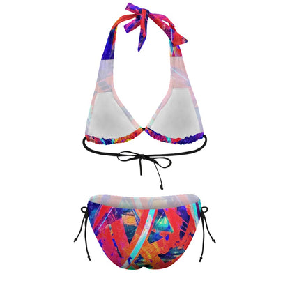 Gavin Scott Bikini Swimsuit (Femme XL-4XL)
