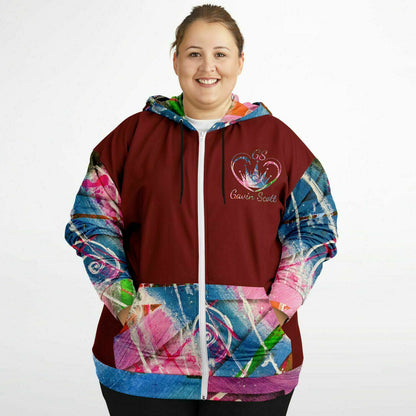 Gavin Scott "REPUBLICANS ARE EVIL" Hoodie (Genderless 2XL-6XL)