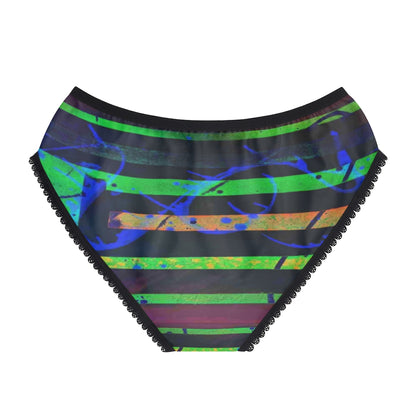 Gavin Scott Hipster Briefs (Femme XS-2XL)