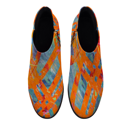 Gavin Scott Genderless Chelsea Boots